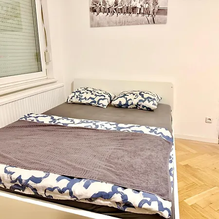 דירה Cosy With Free Parking Near U1 Metro גרסדורף ביי וין